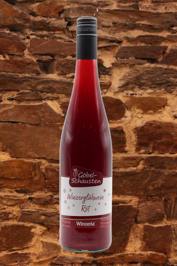 Winzerglühwein rot